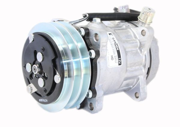 NEW OEM SANDEN AC Compressor 4639 4345 4488 4627 4664 4647 4694 4736 8104 4654 ABPN83304062 ABPN83304102 ABPN83304363 206RD413M